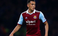 West Ham thừa nhận Morrison có thể ra đi ở kỳ chuyển nhượng này
