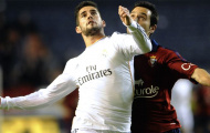 HLV Ancelotti vẫn tin tưởng Isco