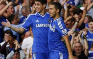 Video: Eden Hazard, Willian, Oscar và Andre Schurrle - Bộ tứ huyền ảo của The Blues