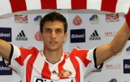 Video: Vergini - Chữ kí mới của Sunderland từng được Tata Martino huấn luyện