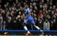 Vừa lập hattrick, ‘Báo đen’ Eto’o đòi rời Chelsea vào cuối mùa
