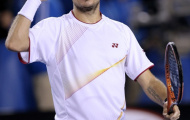 Chùm ảnh: Thua sốc Wawrinka, Nole cay đắng thành nhà cựu vô địch
