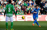 Gareth Bale được chia sẻ quyền đá phạt cùng với Ronaldo
