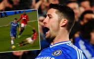 Cahill lên tiếng về pha vào bóng ác hiểm của Rafael