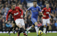 Rooney đổi Mata: Không thoải mái, nhưng cần thiết