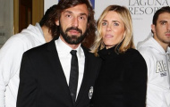 Bỏ vợ già, theo tình trẻ, Pirlo mất bộn tiền