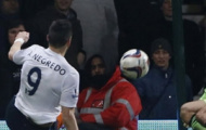 Video Capital One Cup: Negredo nâng tỷ số lên thành 3-0 cho Man City (vs West ham)