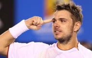 Djokovic thua bởi Wawrinka quá xuất sắc