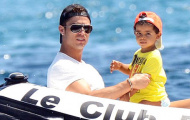 Ronaldo thừa nhận phát ngôn ngạo mạn