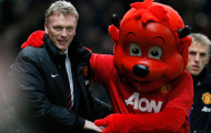 Trận đấu sống còn của HLV David Moyes