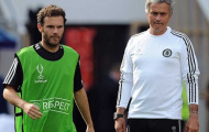 'Mourinho làm thui chột tài năng của Mata'