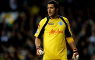 QPR sẵn sàng cho Julio Cesar ra đi