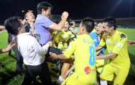 Hà Nội T&T - Vissai Ninh Bình: “Chạy sô” mùa tết
