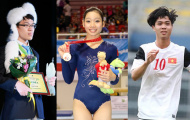 Không dự SEA Games vẫn được đề cử VĐV tiêu biểu 2013