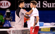 Wawrinka trải lòng sau khi đánh bại Djokovic