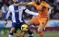 Video: Espanyol 0-1 Real Madrid tứ kết lượt đi cúp nhà Vua