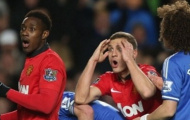 Man United lo sốt vó vì án treo giò của Vidic