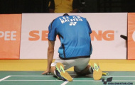 Sẽ khó khăn cho BAM, nếu Lee Chong Wei về hưu