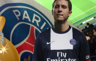 'Bom tấn' mùa Đông, PSG sẽ dùng 80 triệu euro mua 'sao' Chelsea