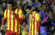 04h00 ngày 23/01, Levante vs Barcelona: Khi Barca rửa hận