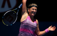 Sốc: Azarenka mất ngôi hậu Úc mở rộng