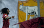 Gervinho 'hả hê' vì Roma đã phục thù thành công