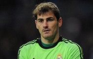 Casillas tuyên bố ở lại Madrid