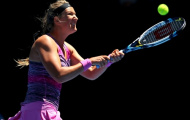 Chùm ảnh: Azarenka nối gót Sharapova rời Úc mở rộng 2014