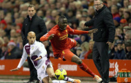 Huyền thoại của Liverpool muốn HLV Rodgers loại ngay Cissokho