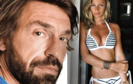 Lộ diện chân dài phá vỡ hạnh phúc nhà Pirlo