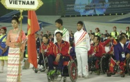 Thành tích của đoàn VĐV khuyết tật Việt Nam là một thành công