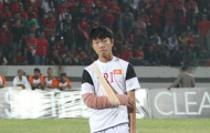 Đội trưởng U19 Việt Nam chưa hài lòng