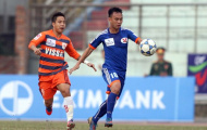 Hơn nửa đội bóng V-League chỉ muốn được... trụ hạng