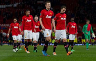 Lại có ngày Man Utd phải trông chờ vào League Cup
