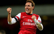 Hãy tiếp tục tin tưởng Cazorla nhé, Giáo sư Wenger