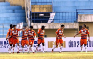 Hà Nội T&T 1-3 Vissai Ninh Bình: ĐKVĐ bại trận trên sân nhà