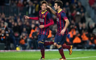Fabregas: “Neymar nhắc tôi nhớ đến Johan Cruyff”