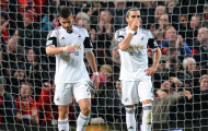 Swansea phủ nhận có xô xát nội bộ