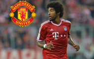 Rộ tin đồn Man Utd đã sở hữu Dante