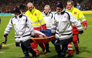 Chấn thương đầu gối, Falcao có thể lỡ World Cup