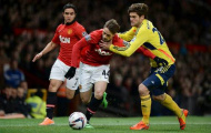 Sunderland loại M.U khỏi League Cup sau loạt luân lưu cân não