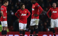 Video: Người hâm mộ M.U thẩn thờ nhìn Welbeck, Januzaj, Jones, Rafael sút hỏng luân lưu