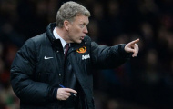 David Moyes: 'Chúng tôi không đáng vào chung kết'