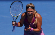 Giải quần vợt Australia mở rộng: Azarenka mất ngôi, mất cả bạn