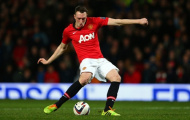Fan M.U 'vỡ mặt' vì Phil Jones