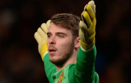 Fletcher an ủi De Gea