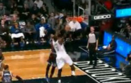Video NBA: Pha úp rổ đẹp nhất ngày 21/01