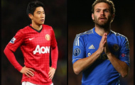 Chuyển động ở M.U: Đón Mata, đưa Kagawa