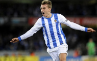 Bán Mata, Mourinho nhắm đến sao Real Sociedad