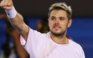 Khuất phục Berdych, Wawrinka lần đầu vào chung kết Grand Slam